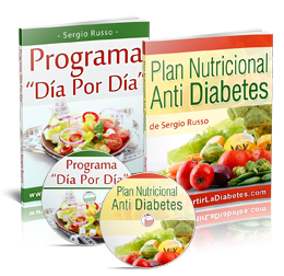 plan nutricional anti diabetes