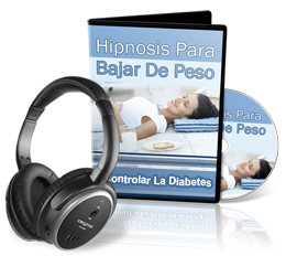 audio subliminal para bajar de peso y controlar la diabetes